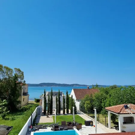 Villa Lukas Sukosan Exterior photo