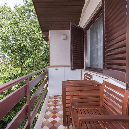 Villa Lukas Sukosan Exterior photo