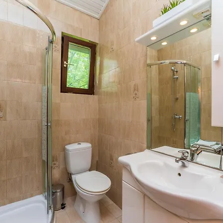 Villa Lukas Sukosan Room photo