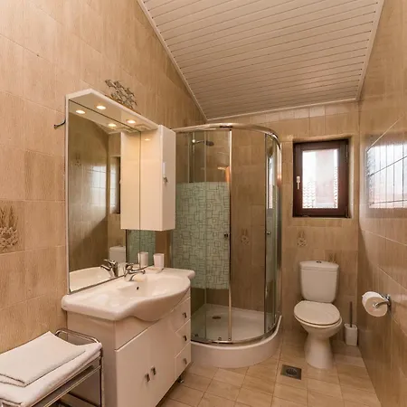 Villa Lukas Sukosan Room photo